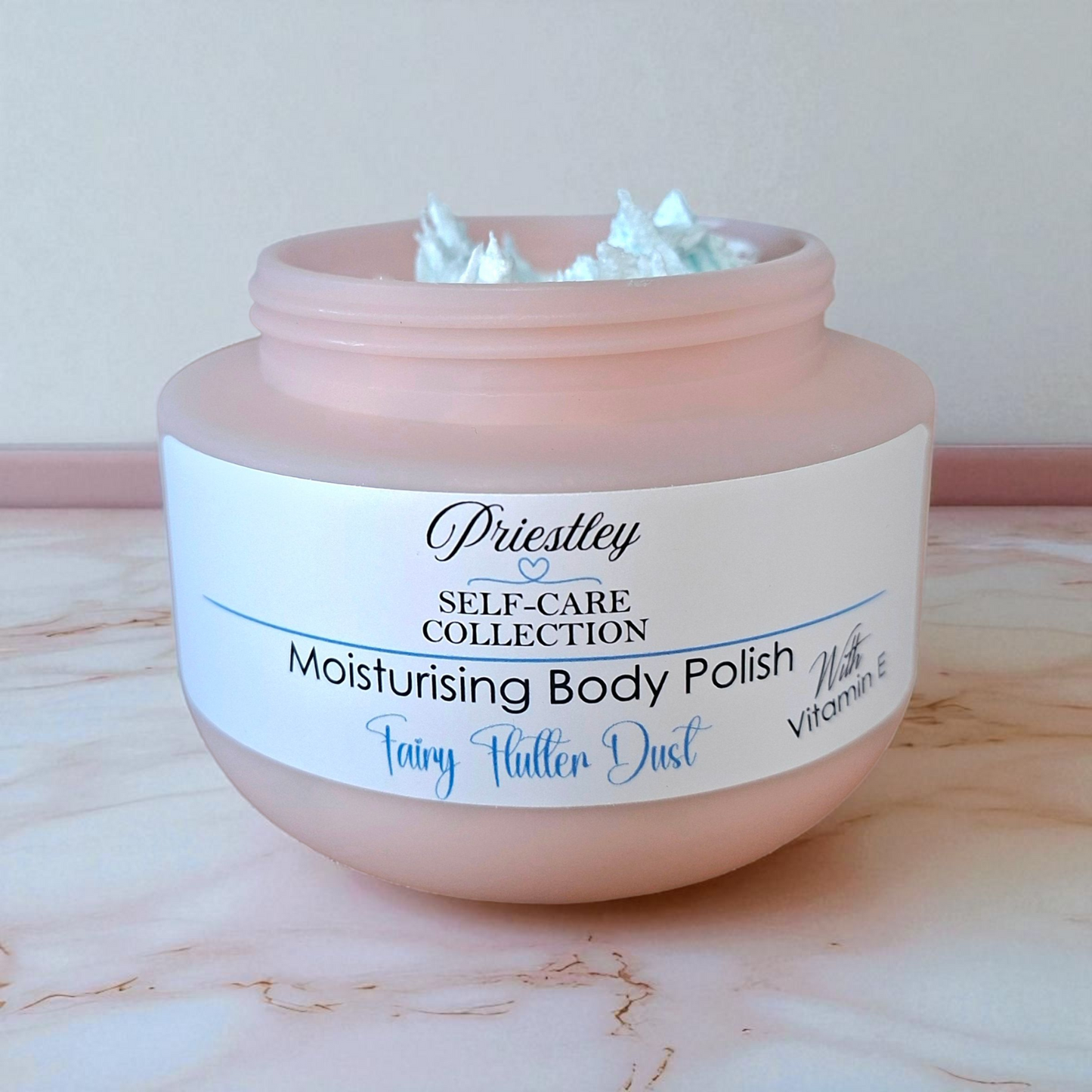 Fairy Flutter Dust Moisturising Body Polish