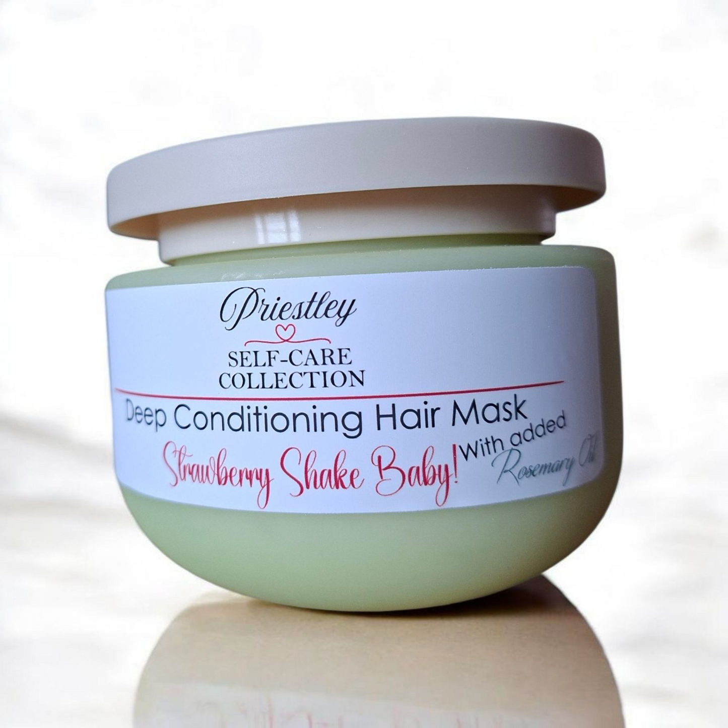 Strawberry Shake Baby!