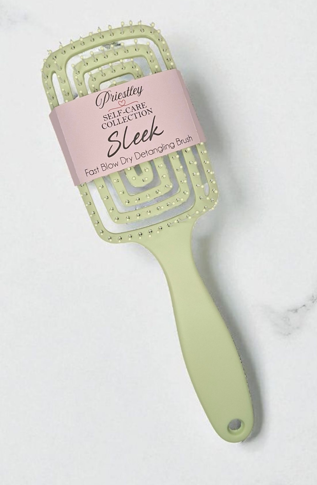 Fast Blow Dry Detangling Brush