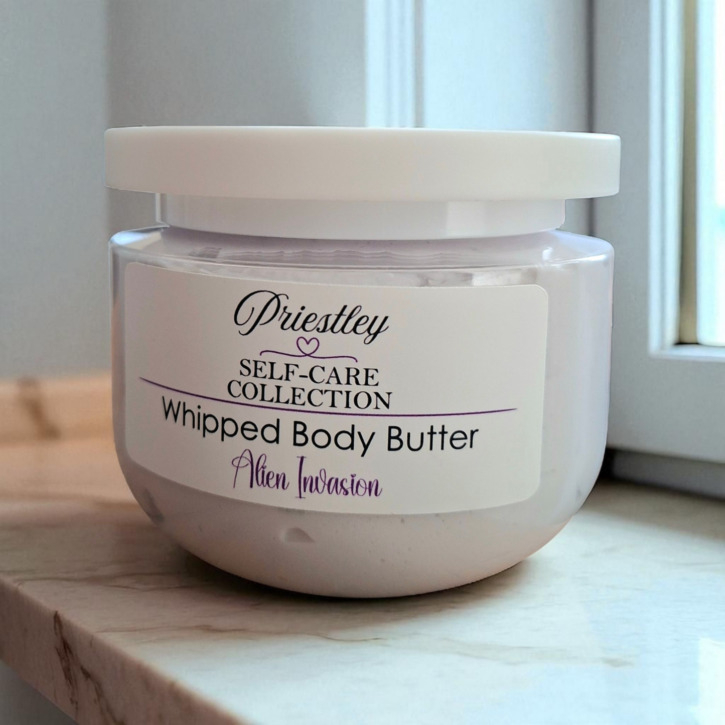 Alien Invasion Whipped Body Butter