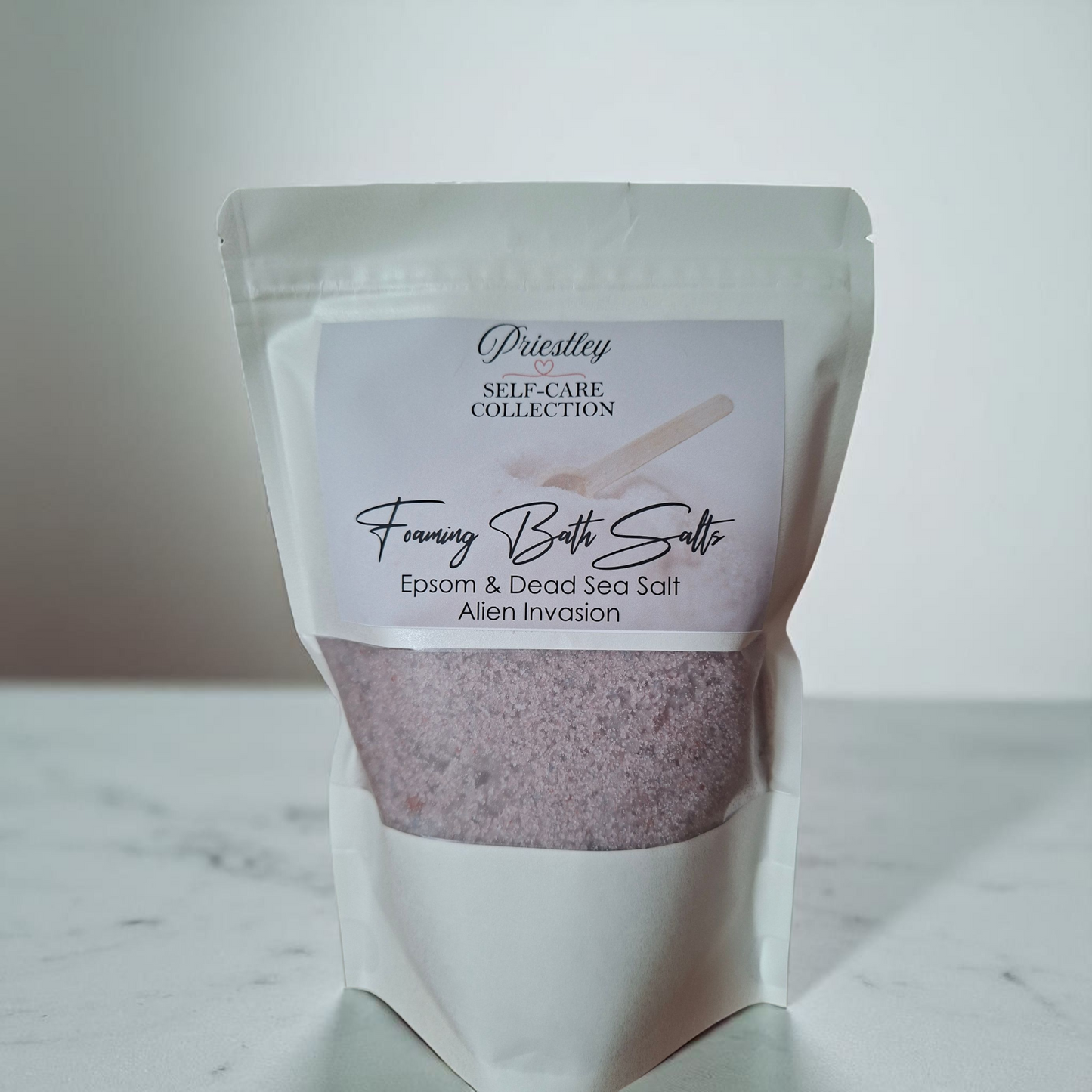 Alien Invasion - Foaming Bath Salts