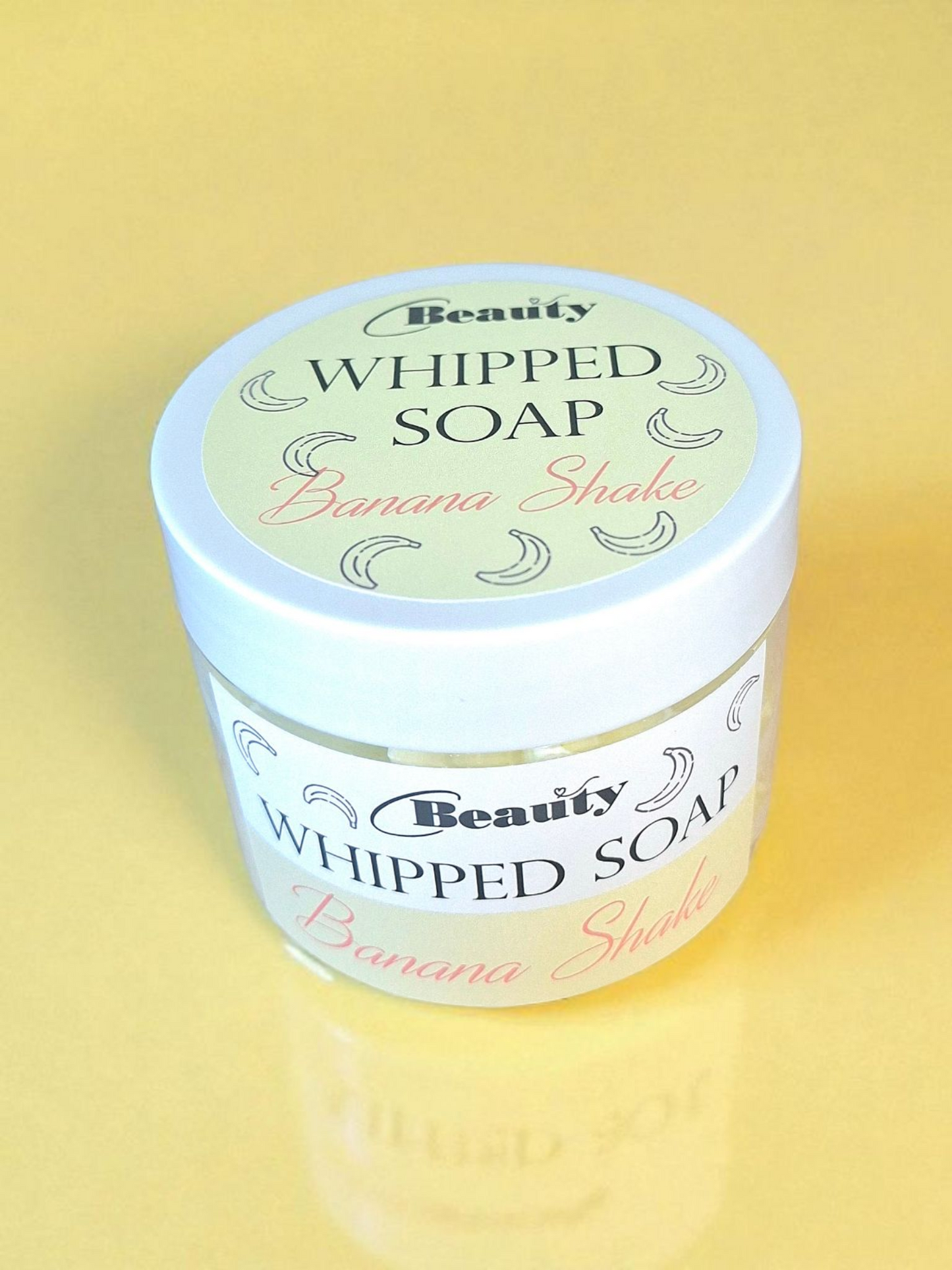 Whipped Soap Set