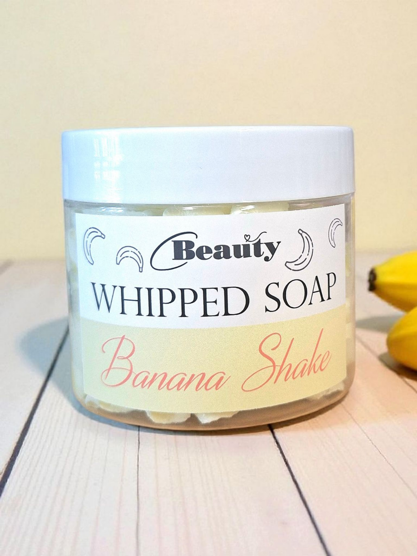 Whipped Soap Set