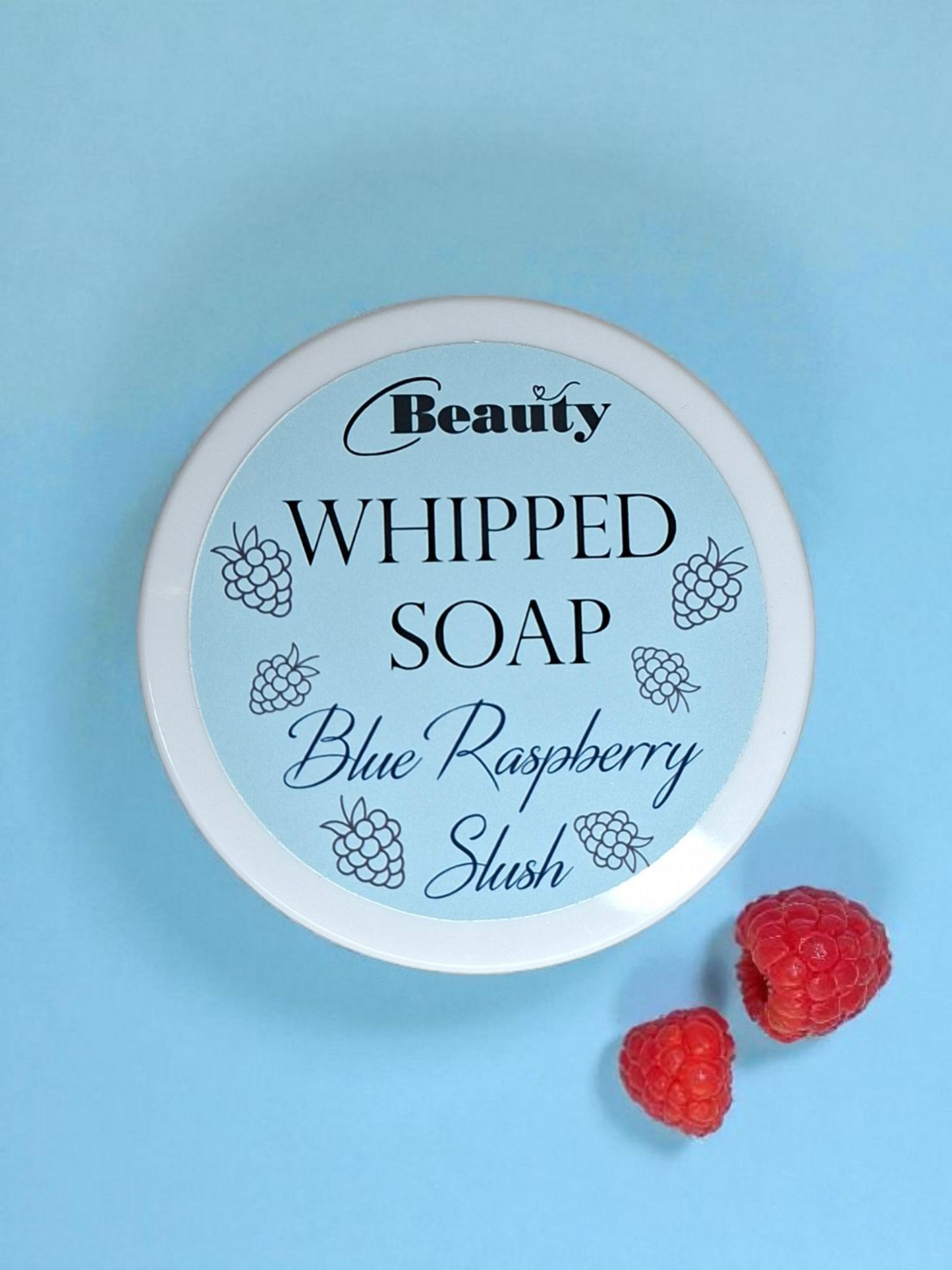 Whipped Soap Set