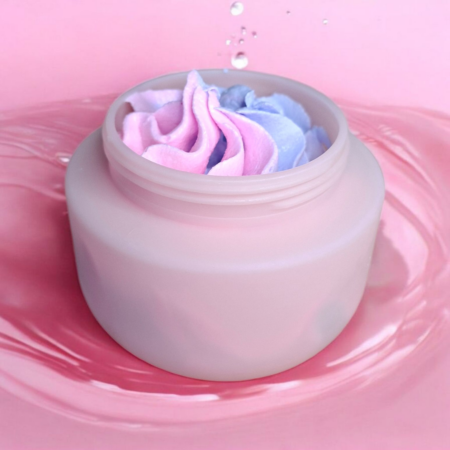 Bubble Fruity Gum Moisturising Body Polish