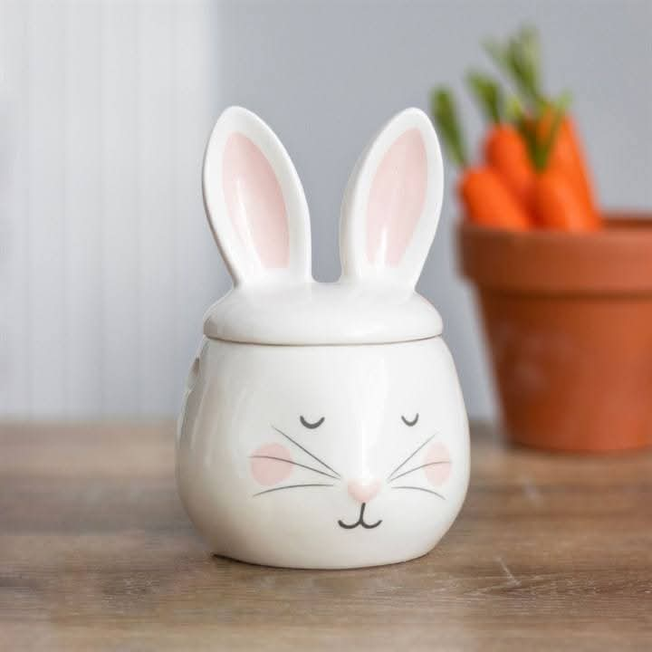 Bunny wax/oil burner