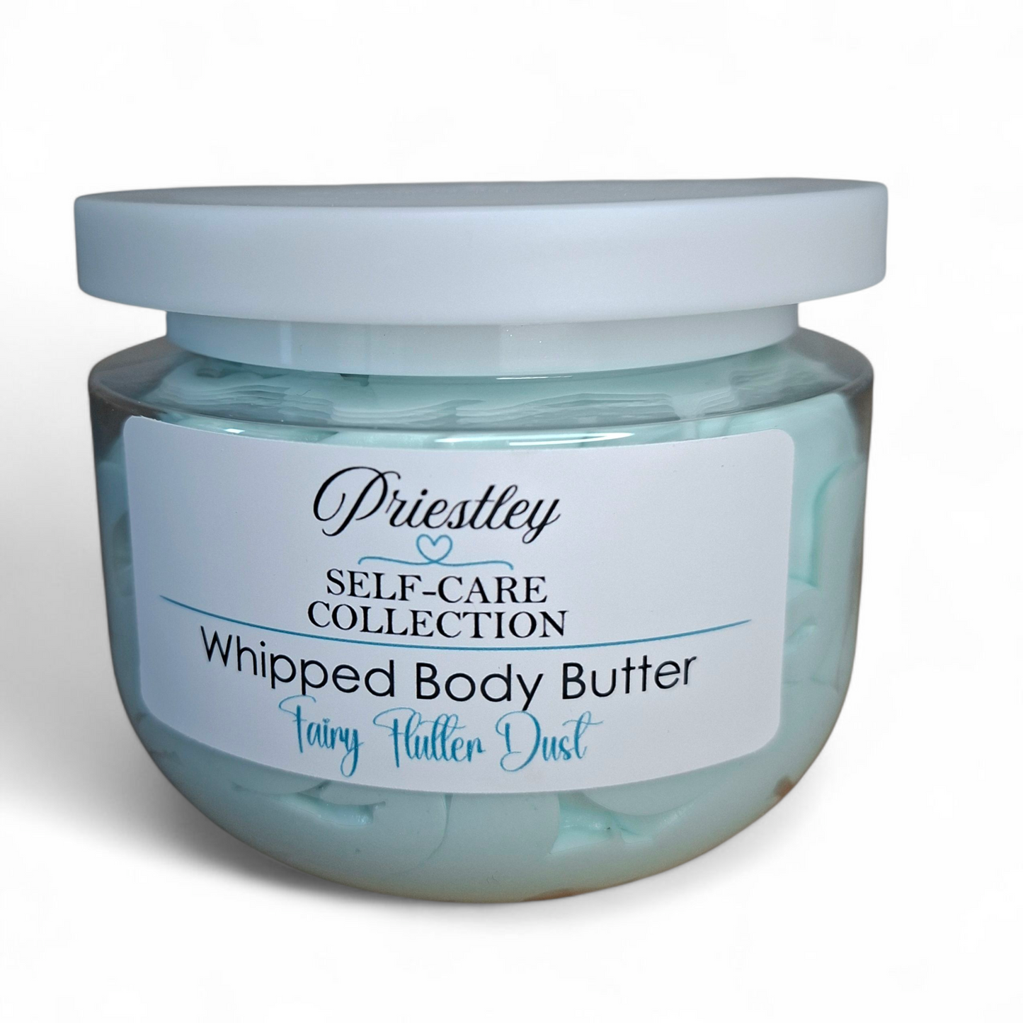 Fairy Flutter Dust Whipped Body Butter