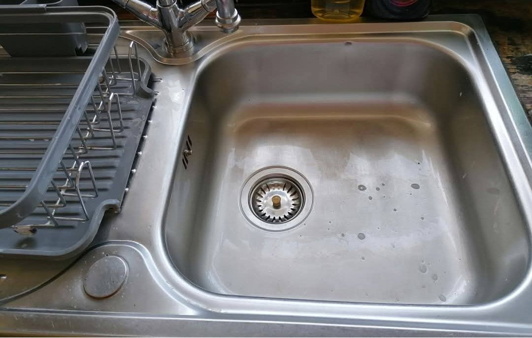 Mop, Sink & Toilet Fizz - Flashy Lemon (300g)