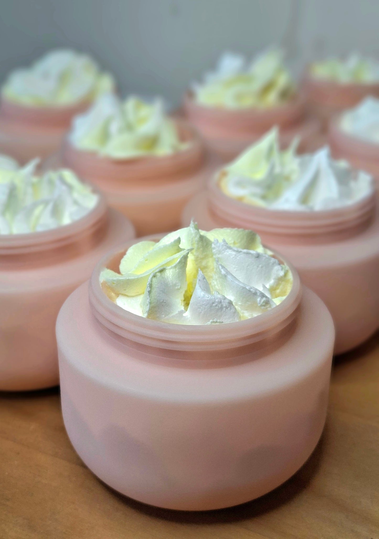 Lemon Ice Popsicle Moisturising Body Polish