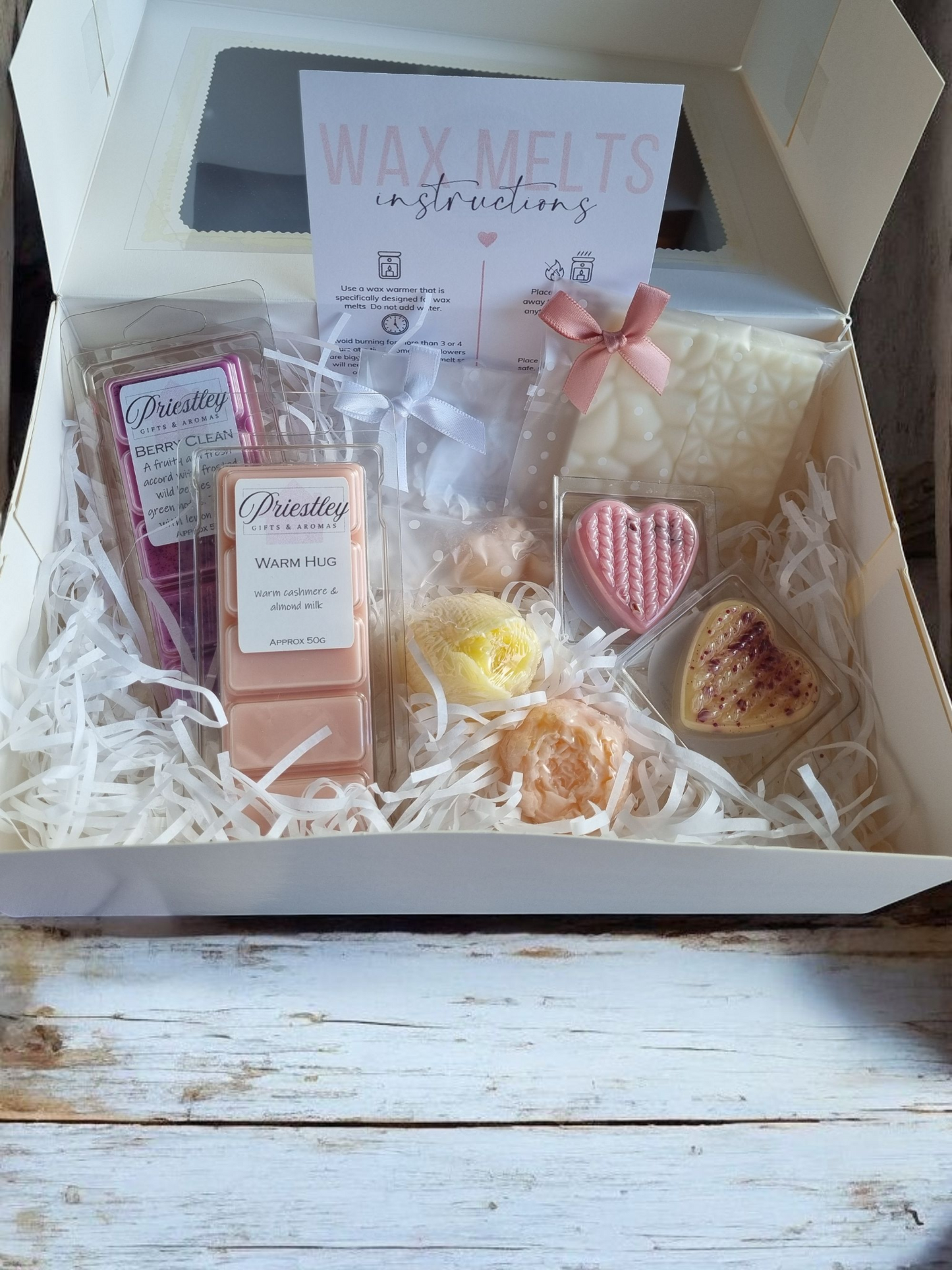 Mother's Day melt box