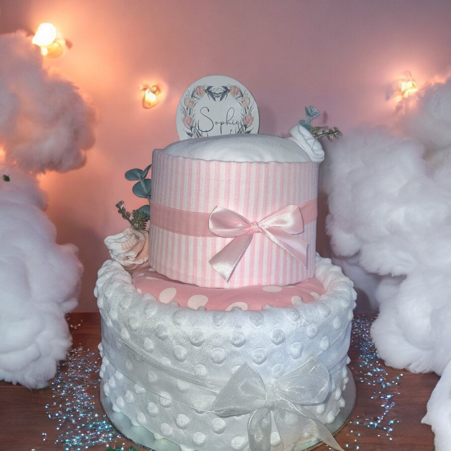 Nappy Cake Bundle