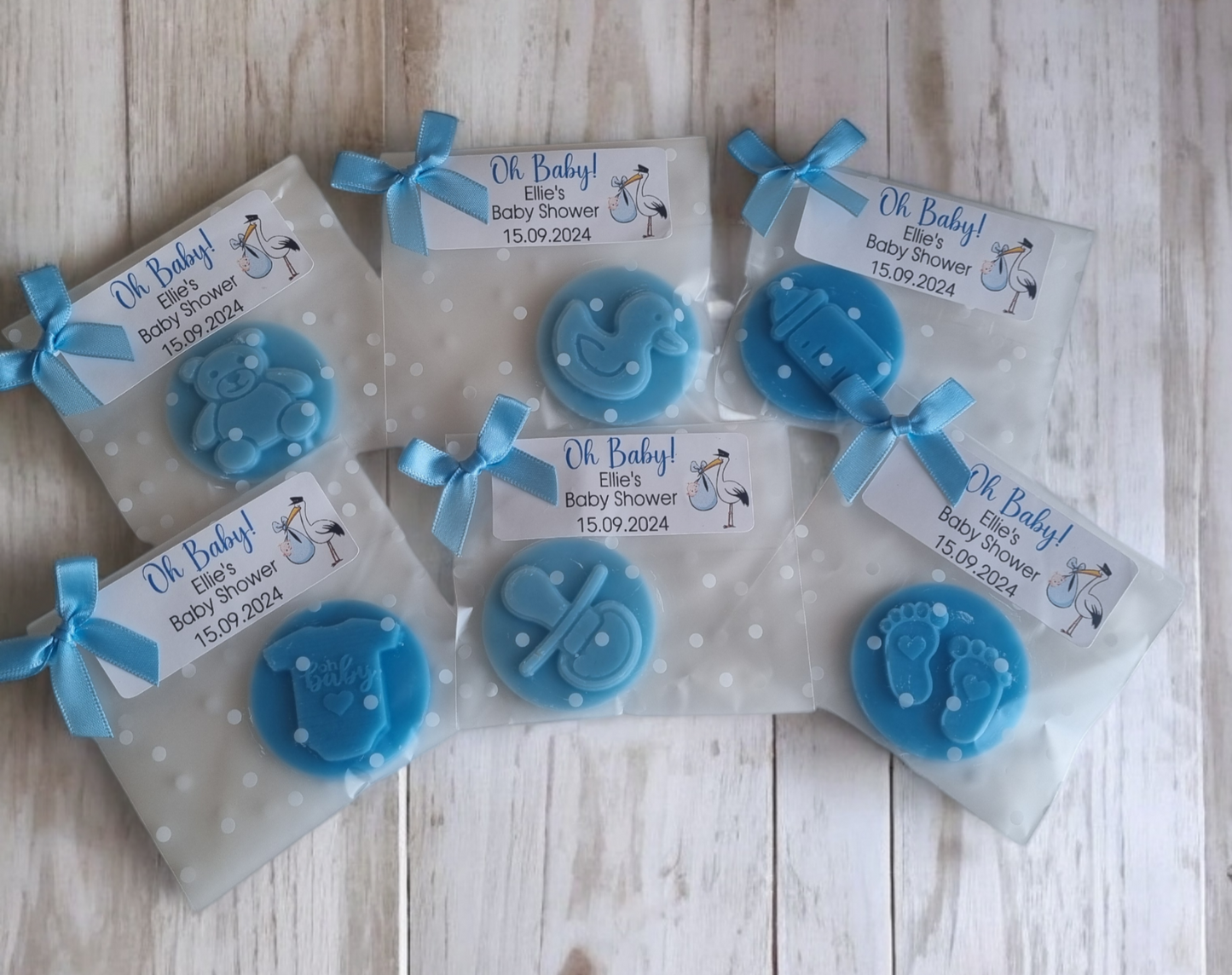 Baby Shower Favours