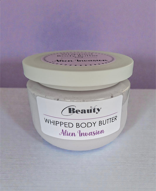 Alien Invasion Whipped Body Butter