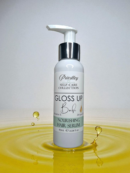 Gloss Up Babe Nourishing Hair Serum
