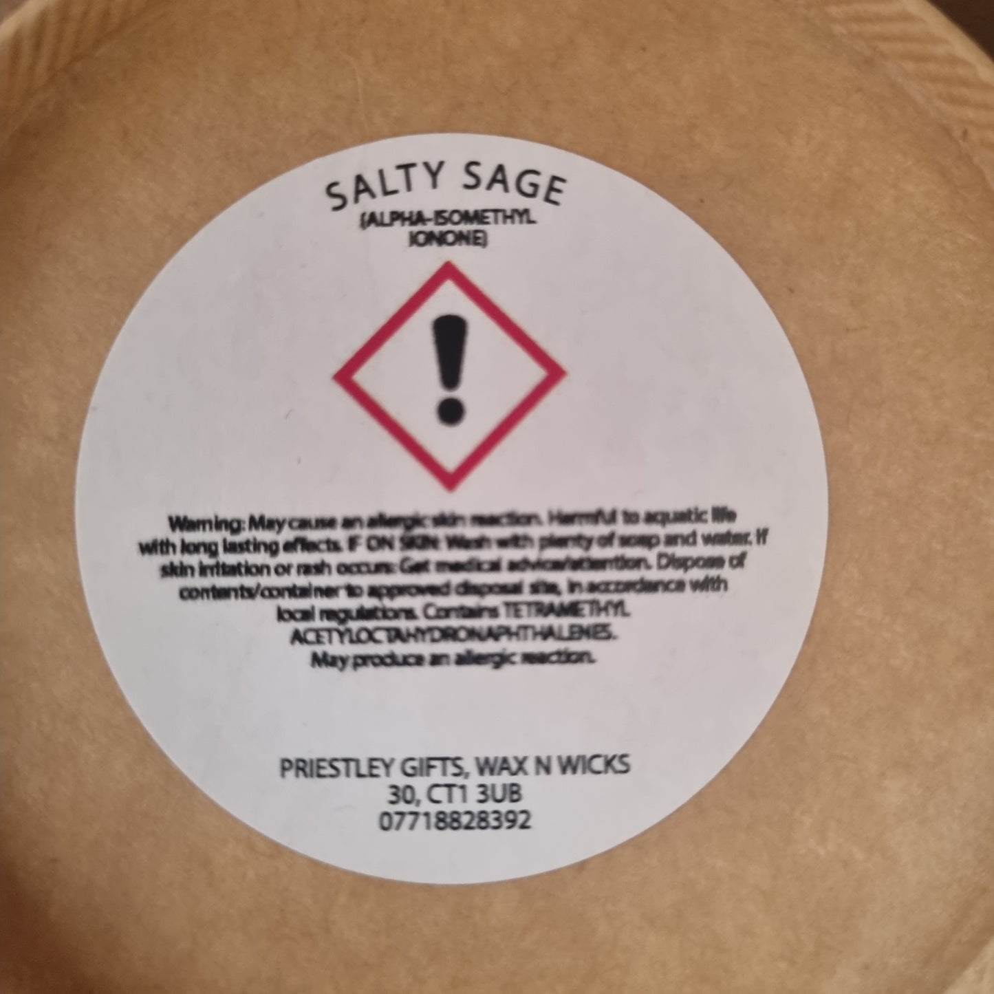 Salty Sage